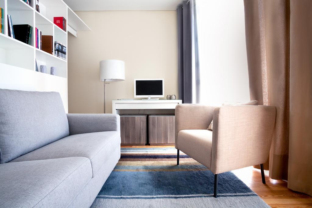 Appartement Opo Trinta E Um à OOporto Extérieur photo
