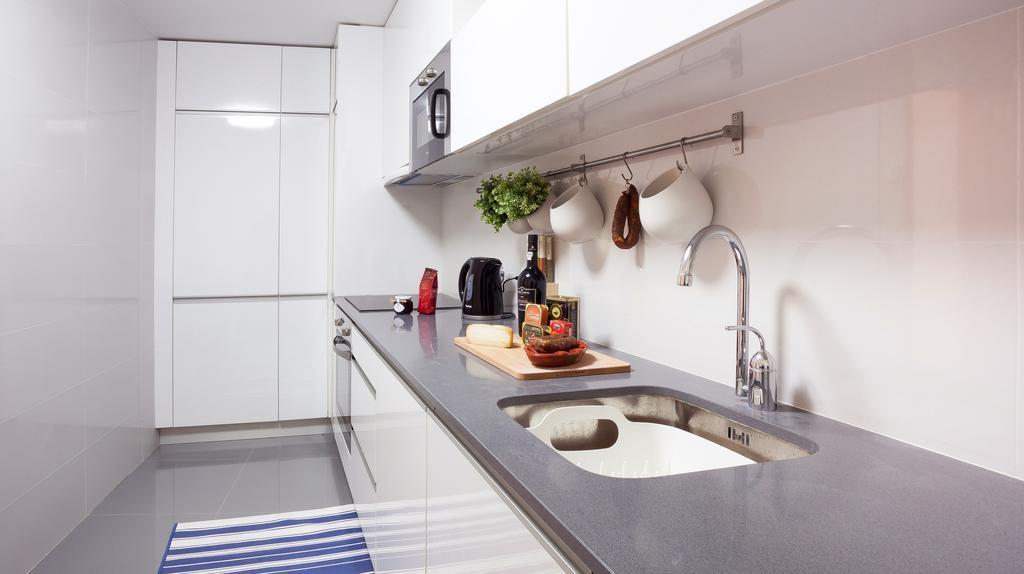 Appartement Opo Trinta E Um à OOporto Extérieur photo